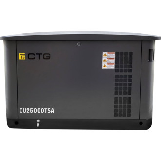 Газопоршневой газоагрегат CTG CU25000TSA