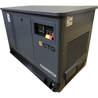 Газопоршневой газоагрегат CTG CU30000TSA