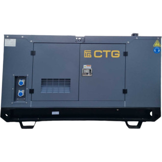 Генераторная установка CTG 35YAS