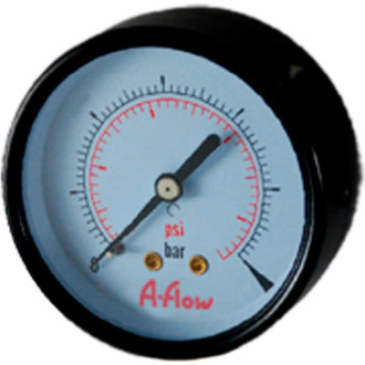 Манометр A-Flow G10-1-C-2N-40B-6bar/MPa