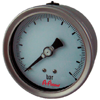 Манометр A-Flow G22-S-4N-63B-100bar