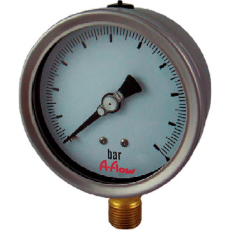 Манометр A-Flow G22-S-8N-100A-160bar
