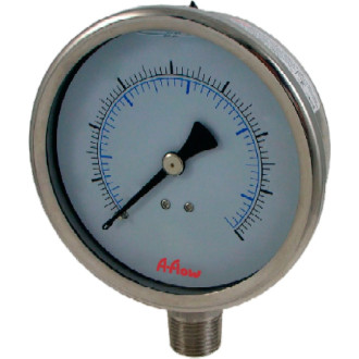 Манометр A-Flow G30-S-4N-50A-4bar