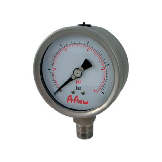 Манометр A-Flow G32-S-20M-100A-160bar