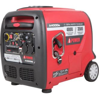 Инверторный генератор A-iPower A4000iS