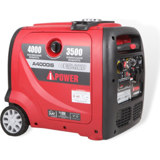 Инверторный генератор A-iPower A4000iS