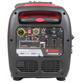 Инверторный генератор A-iPower A4000iS