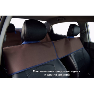 Автогамак для собак A&P Good Dog Гуд Дог