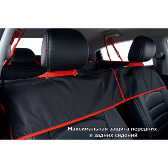 Трансформер автогамак A&P Happy Dog Premium Хэппи Дог Премиум