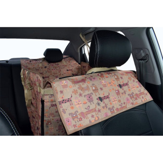 Автогамак для собак A&P Happy Dog Premium Хэппи Дог Премиум