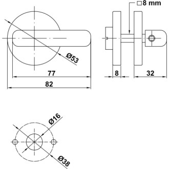 Фиксатор Amig 5-53