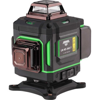 Лазерный уровень AMO 4D-360-7