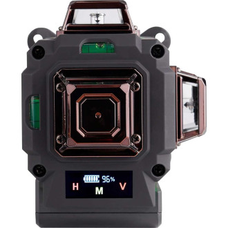 Лазерный уровень AMO 4D-360-7