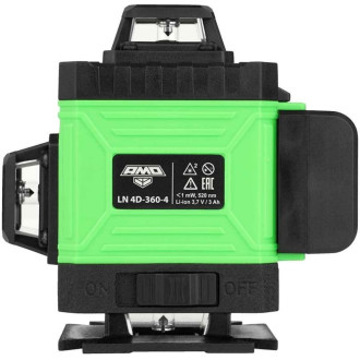 Лазерный нивелир AMO LN 4D-360-4