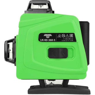 Лазерный нивелир AMO LN 4D-360-5