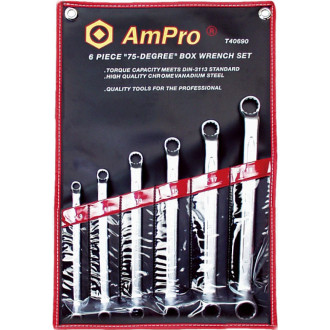 Набор накидных ключей AmPro T40691