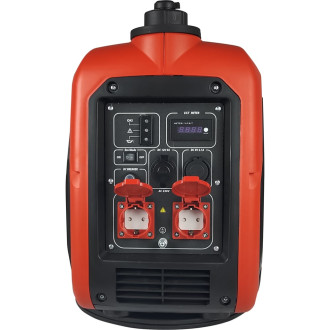 Бензиновый генератор ANDELI eyg 2000in