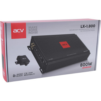 Усилитель ACV LX-1.800