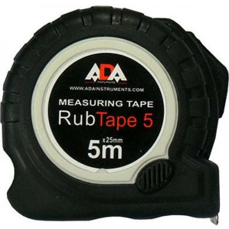 Рулетка ADA RubTape 5