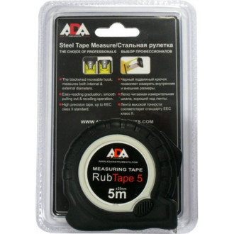 Рулетка ADA RubTape 5