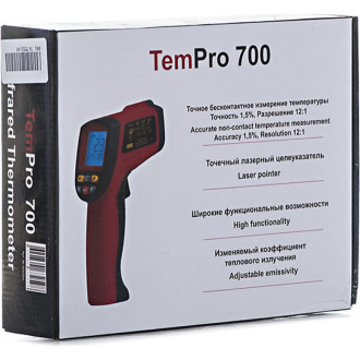 Инфракрасный пирометр ADA TemPro 700