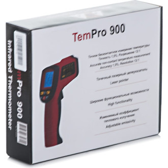 Инфракрасный пирометр ADA TemPro 900