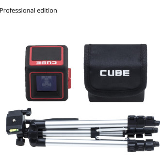 Построитель лазерных плоскостей ADA Cube Professional Edition
