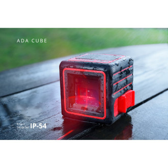 Построитель лазерных плоскостей ADA Cube Basic Edition