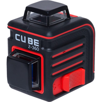 Построитель лазерных плоскостей ADA Cube 2-360 Professional Edition