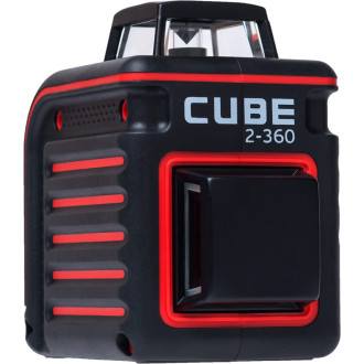 Построитель лазерных плоскостей ADA Cube 2-360 Ultimate Edition