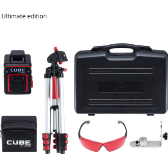 Построитель лазерных плоскостей ADA Cube 2-360 Ultimate Edition