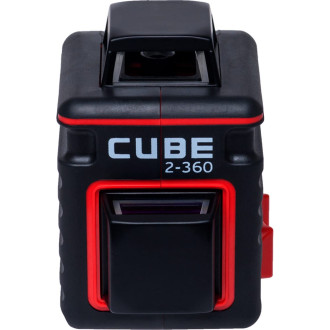 Построитель лазерных плоскостей ADA Cube 2-360 Ultimate Edition