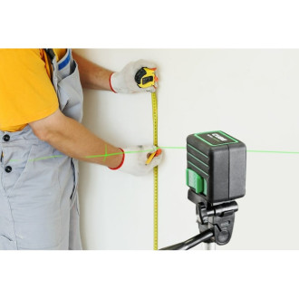 Построитель лазерных плоскостей ADA Cube MINI Green Basic Edition