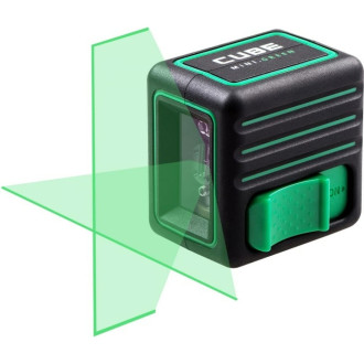 Построитель лазерных плоскостей ADA Cube MINI Green Basic Edition