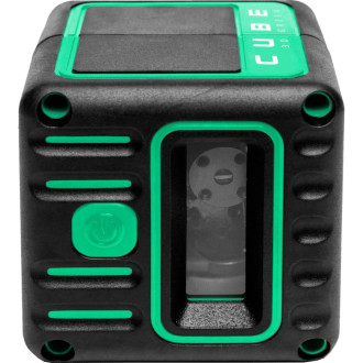 Построитель лазерных плоскостей ADA Cube 3D Green Professional Edition