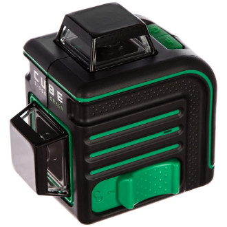 Построитель лазерных плоскостей ADA CUBE 3-360 GREEN Basic Edition