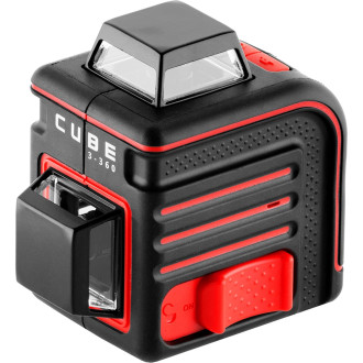 Построитель лазерных плоскостей ADA Cube 3-360 Home Edition