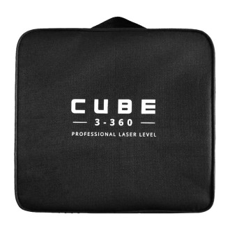 Построитель лазерных плоскостей ADA Cube 3-360 Home Edition