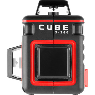 Построитель лазерных плоскостей ADA Cube 3-360 Home Edition