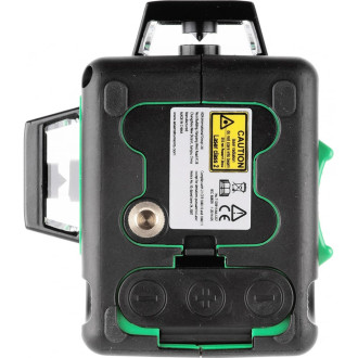 Построитель лазерных плоскостей ADA Cube 3-360 GREEN Professional Edition