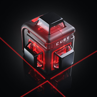 Построитель лазерных плоскостей ADA Cube 3-360 Professional Edition