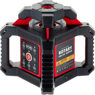 Лазерный нивелир ADA ROTARY 500 HV SERVO