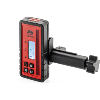 Лазерный нивелир ADA ROTARY 500 HV SERVO