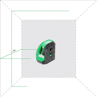 Лазерный уровень ADA ARMO MINI GREEN Basic Edition