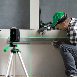 Лазерный уровень ADA ARMO MINI GREEN Basic Edition