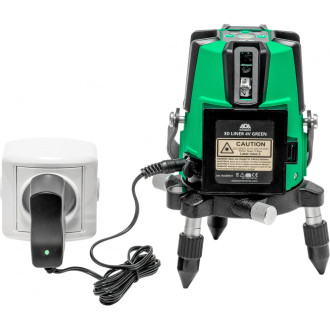 Построитель лазерных плоскостей ADA 3D Liner 4V Green