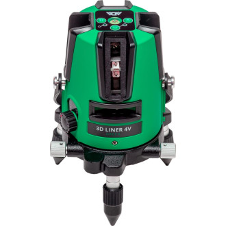 Построитель лазерных плоскостей ADA 3D Liner 4V Green