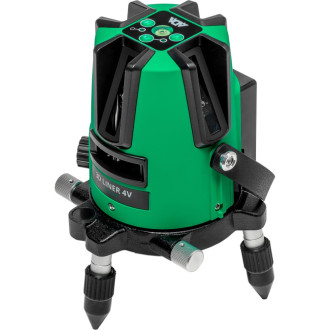 Построитель лазерных плоскостей ADA 3D Liner 4V Green