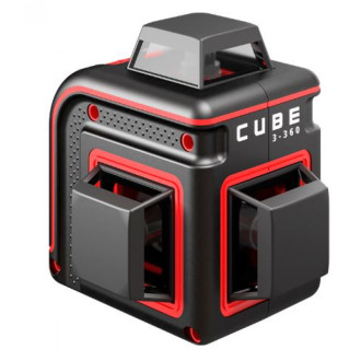 Комплект инструментов ADA CUBE 3-360 SPECIAL EDITION
