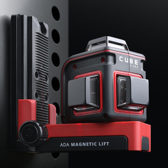 Комплект инструментов ADA CUBE 3-360 SPECIAL EDITION